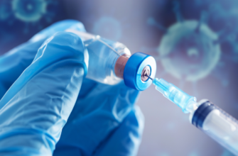 Stocurile de vaccin antigripal din două raioane au fost epuizate 3 doze de vaccin