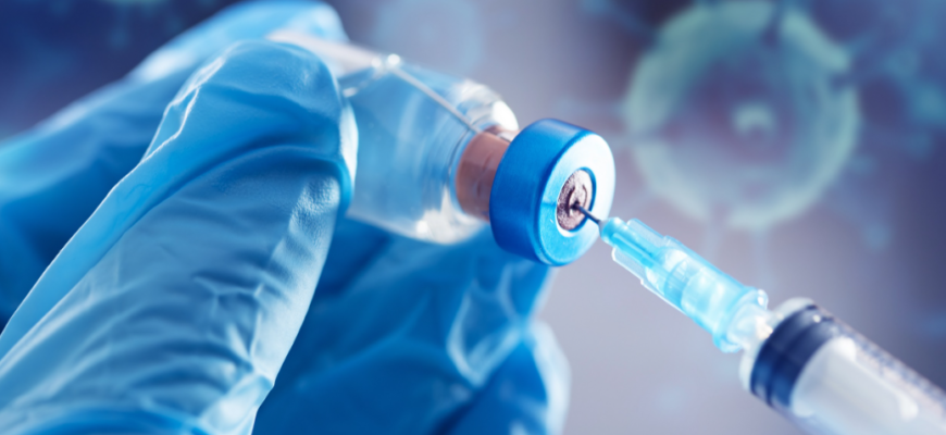 Stocurile de vaccin antigripal din două raioane au fost epuizate 1 doze de vaccin