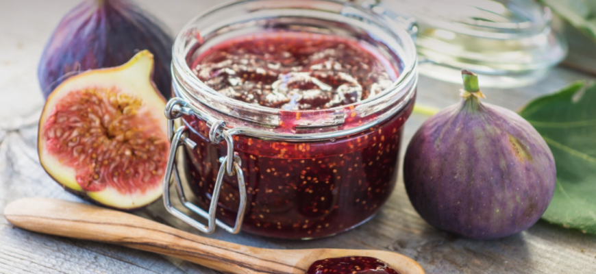 dulceata de smochine