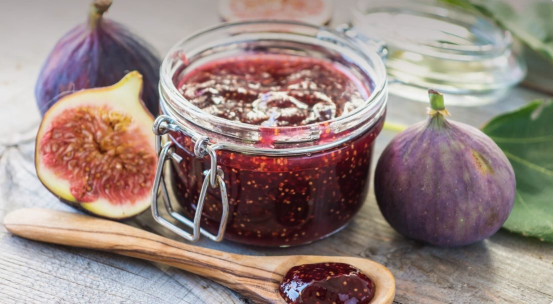 Dulceață de smochine. Rețeta pentru un desert foarte aromat