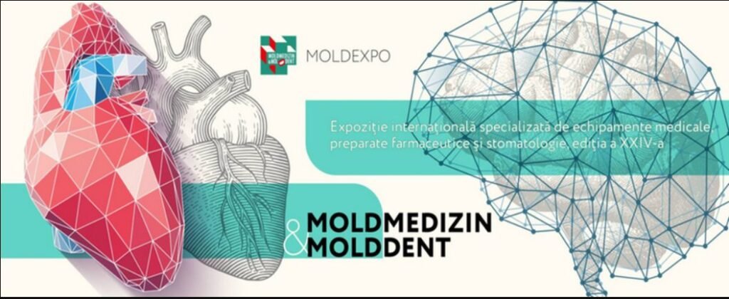 Companii din cinci state vor participa la expoziția specializată „MoldMedizin. MoldDent & Medical Travel Expo” 1 Companii din cinci state vor participa la expoziția specializată „MoldMedizin. MoldDent & Medical Travel Expo”