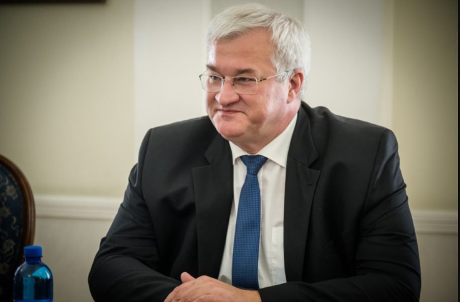 Ministrul afacerilor Externe al Ucrainei, Andrii Sybiha, vine mâine în vizită în R. Moldova