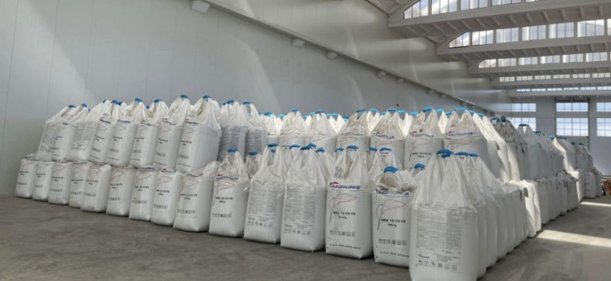 fertilizanti pentru 70 de fermieri