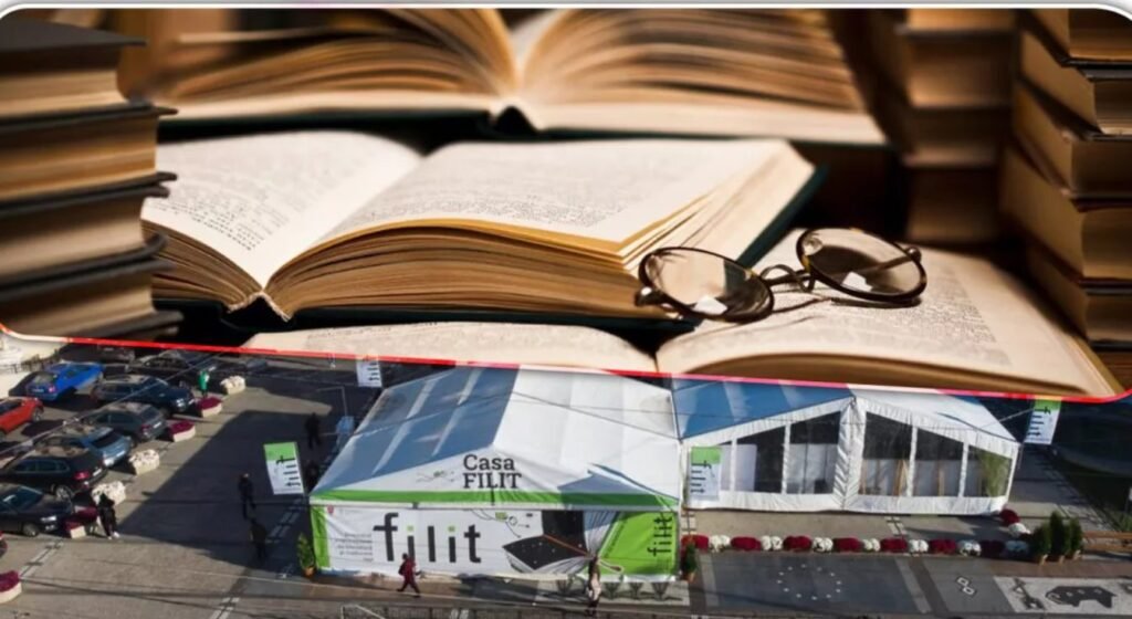 Festivalul Internațional de Literatură și Traducere revine la Chișinău pentru a doua ediție 1 Festivalul Internațional de Literatură și Traducere revine la Chișinău pentru a doua ediție