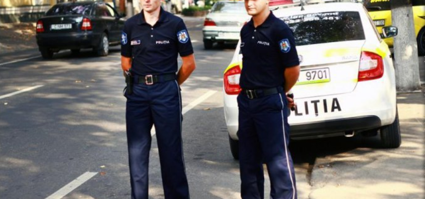 gasit de oamenii legii