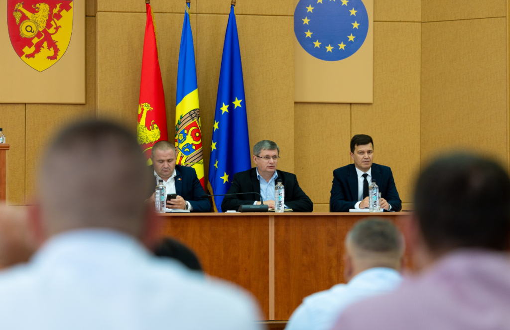 igor grosu la cimislia