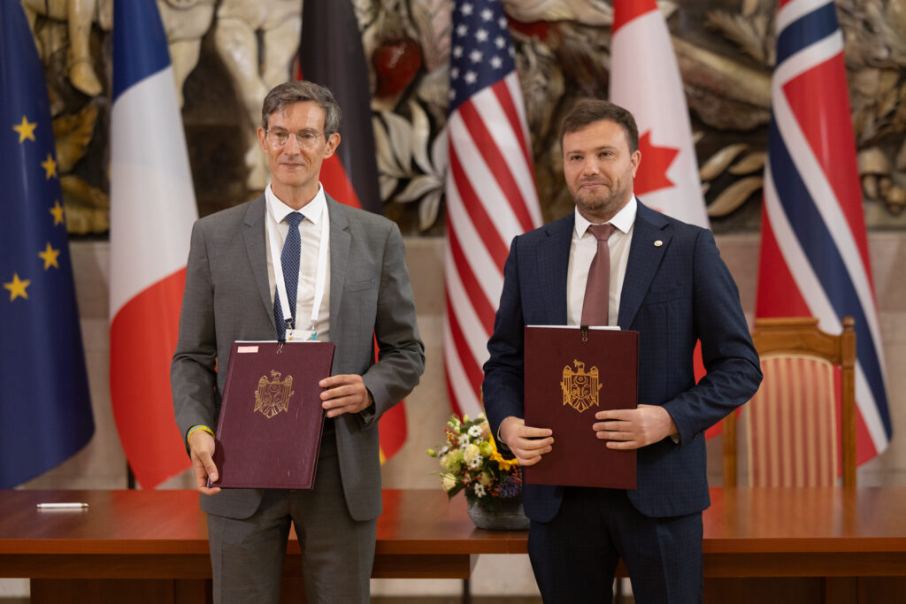 imprumut de 200 mln euro pentru extinderea si reabilitarea padurilor