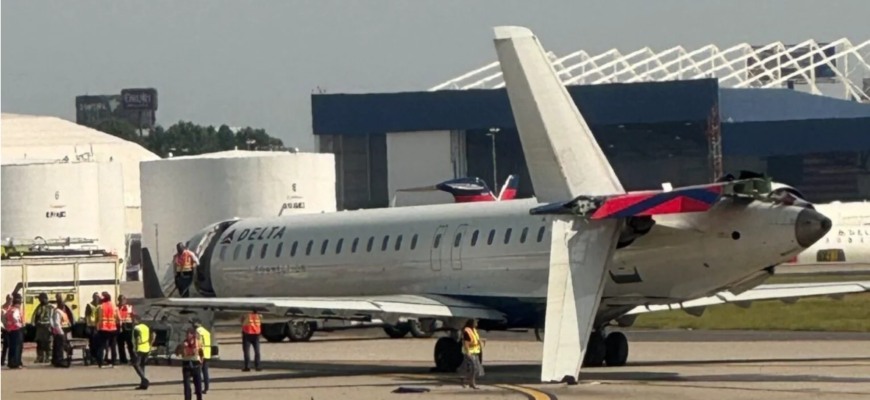 incident aviatic in statele unite