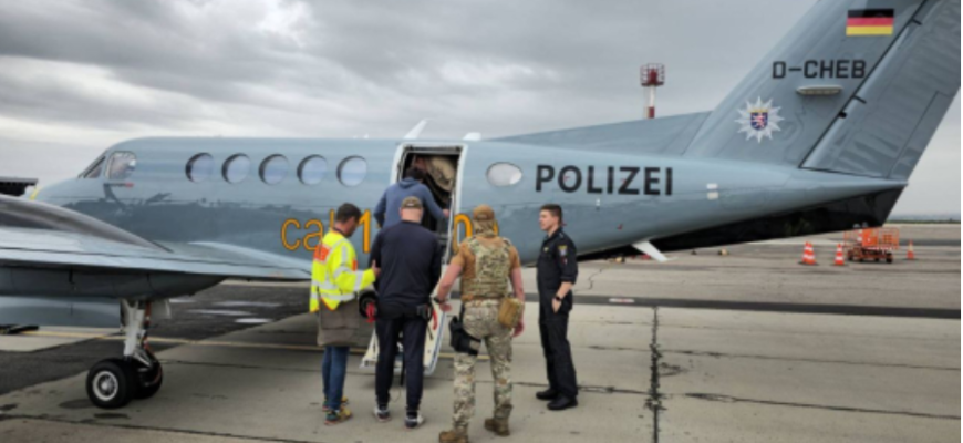 infractor periculos predat