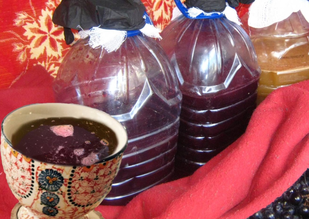 IGSU atenționează despre riscul intoxicațiilor în timpul fermentării vinului. Simptomele intoxicației cu dioxid de carbon 1 intoxicatii in timpul fermentarii vinului