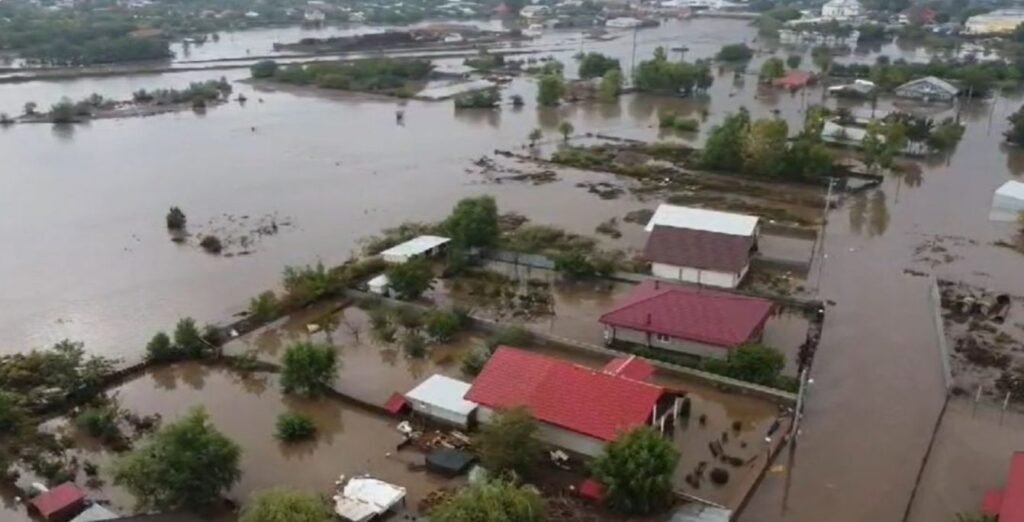 Inundații devastatoare în Europa Centrală și de Est. 16 oameni au murit înecați