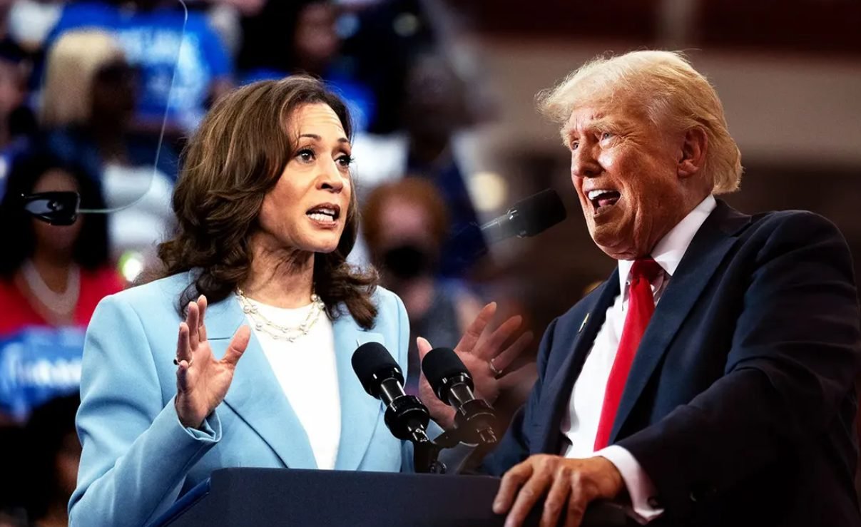 Alegeri SUA 2024 - Kamala Harris se pregătește pentru dezbaterea cu Donald Trump