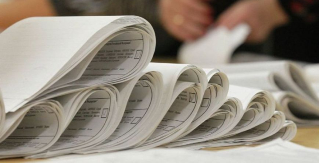 lista partidelor politice