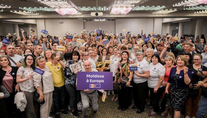 maia sandu la intalniri cu cetatenii