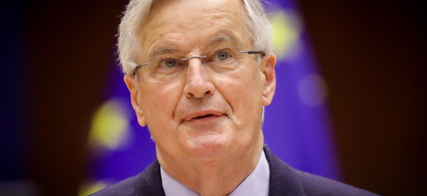 michel barnier