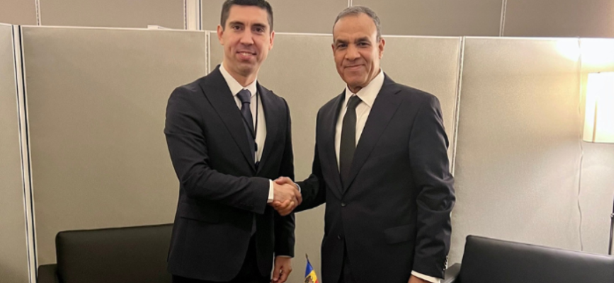 mihai popsoi cu omologul sau din egipt