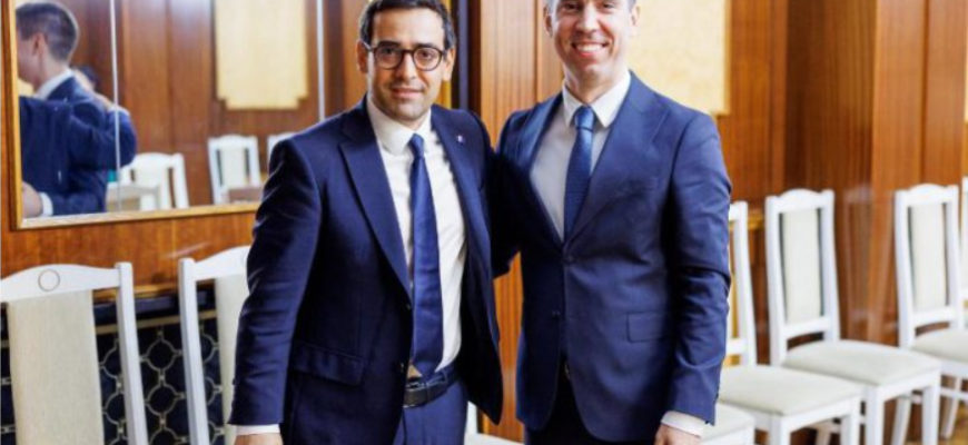 mihai popsoi cu stephane sejourne