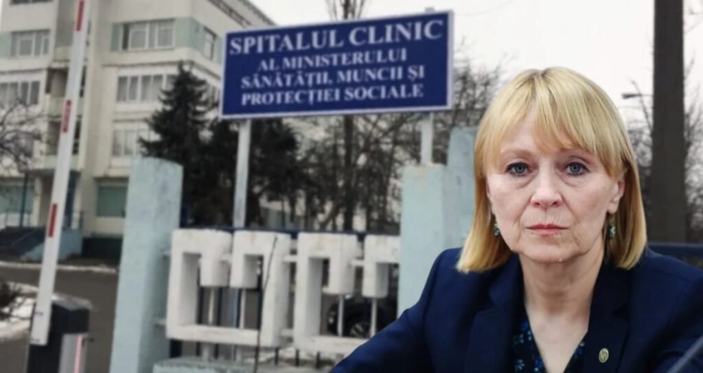 Operații estetice într-o secție fantomă. Ministra Nemerenco dezvăluie ce a găsit într-un spital de stat 2 Operații estetice într-o secție fantomă. Ministra Nemerenco dezvăluie ce a găsit într-un spital de stat