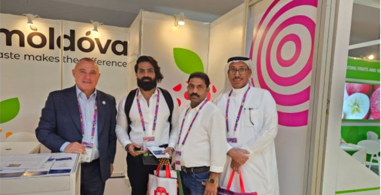 moldova participa la expozitie