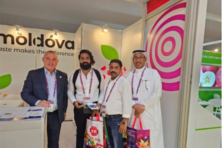 Republica Moldova participă la cea mai mare expoziție de fructe din Asia