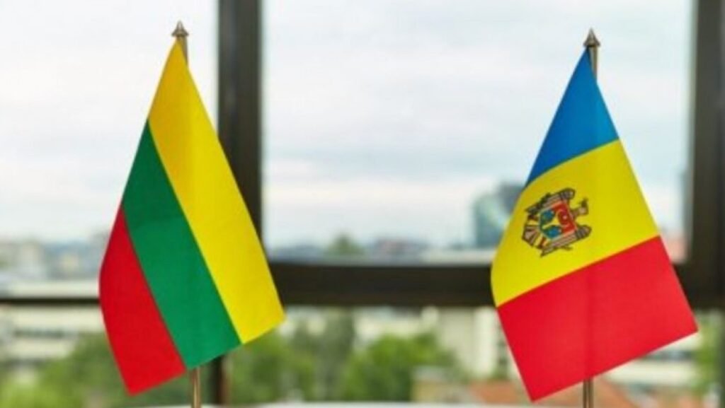 Moldova și Lituania vor semna un plan de acțiuni comun pentru sectorul justiției 1 Moldova și Lituania vor semna un plan de acțiuni comun pentru sectorul justiției