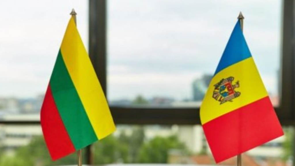moldova si lituania