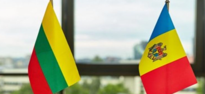 moldova si lituania