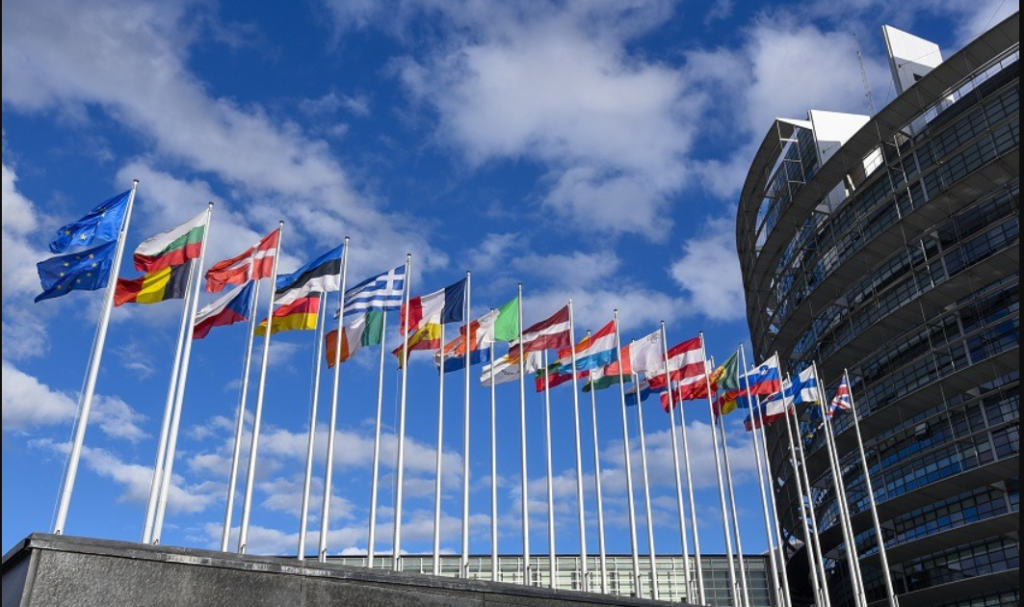 parlamentului european