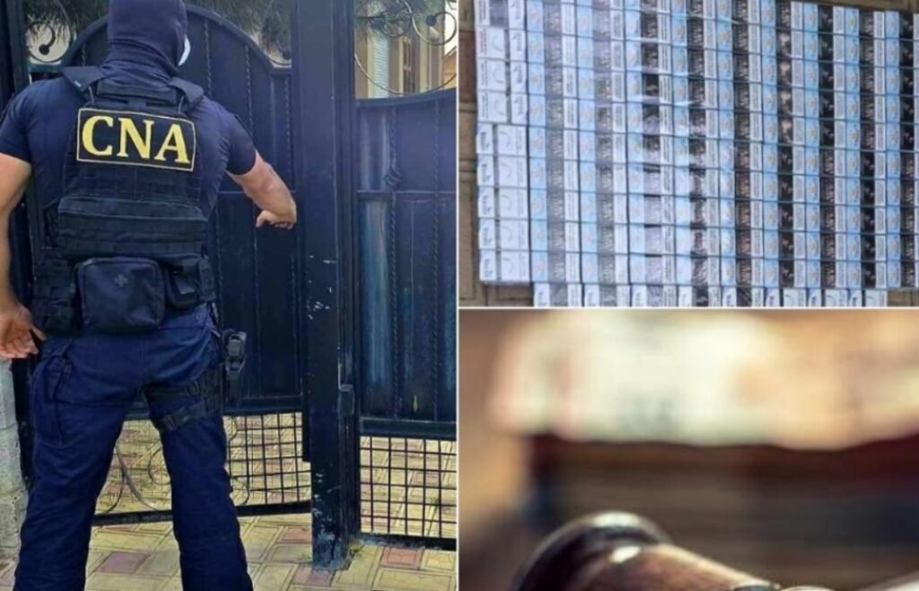 Percheziții la ANSA și la 4 operatori de transport, două sentințe de condamnare în dosarele pornite de CNA și bunuri de 1,5 milioane de lei sechestrate 1 Percheziții la ANSA și la 4 operatori de transport, două sentințe de condamnare în dosarele pornite de CNA și bunuri de 1,5 milioane de lei sechestrate