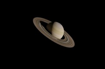saturn planet and rings