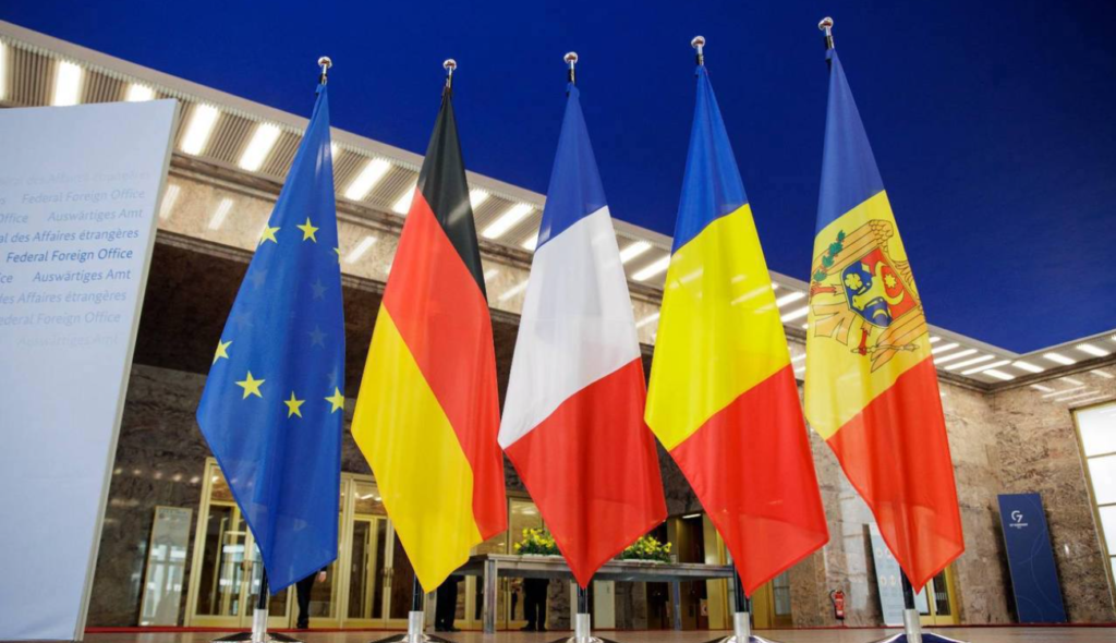 platforma de parteneriat pentru moldova