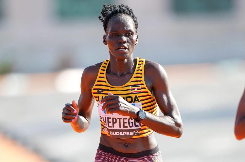 rebecca cheptegei