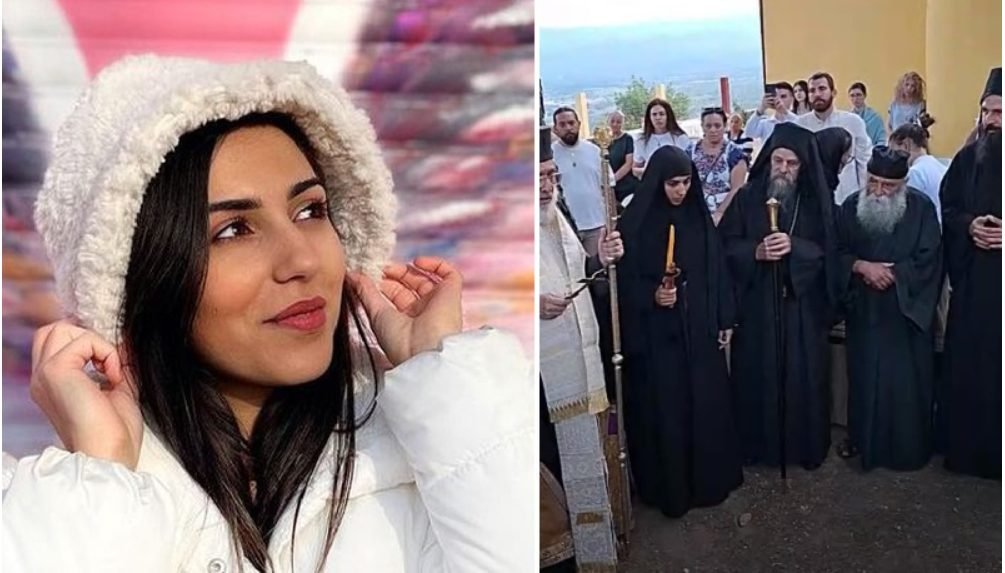 Răsturnare uimitoare de situație! Cine este celebra influenceră care a renunțat la tot și s-a călugărit