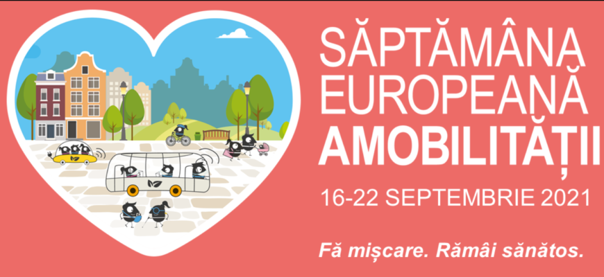 saptamana mobilitatii europene