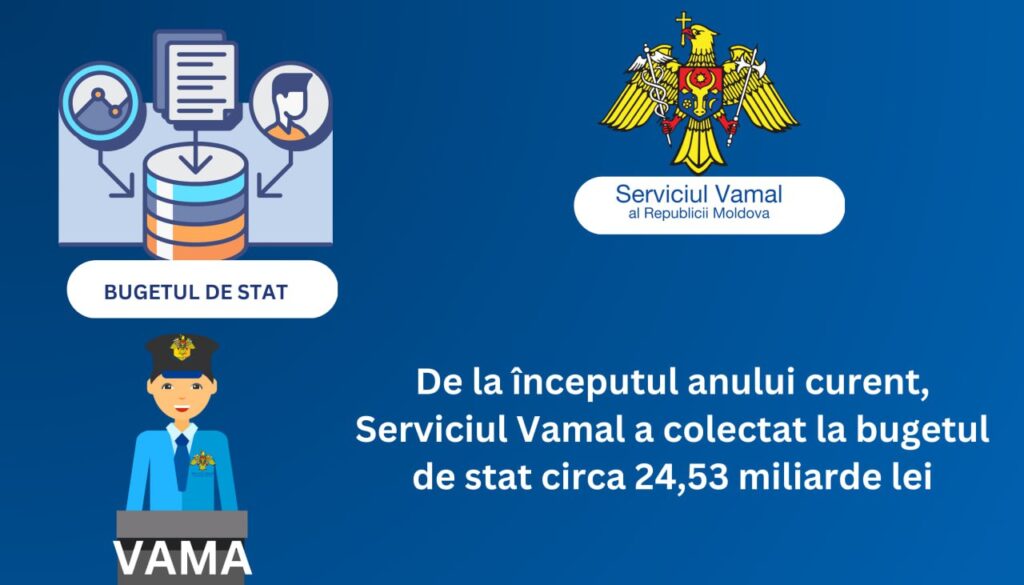 serviciul vamal