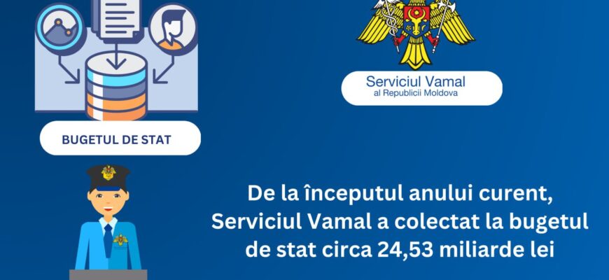 serviciul vamal