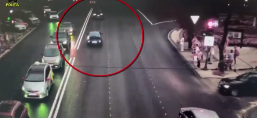 suspectat de rapirea unui automobil