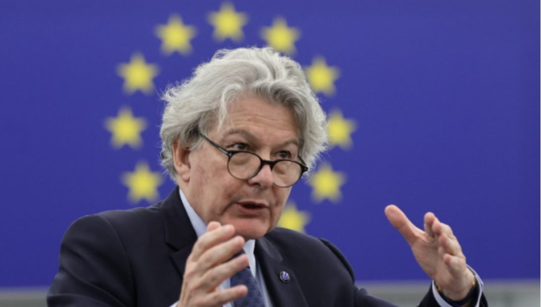 Surpriză la Bruxelles - Comisarul pentru piața internă demisionează și se întoarce împotriva Ursulei von der Leyen