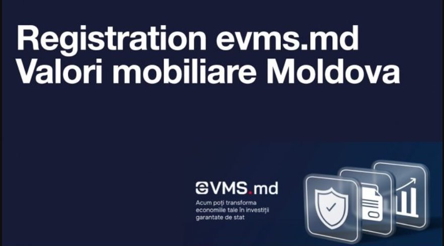 Cetățenii Republicii Moldova vor putea procura valori mobiliare de stat prin intermediul primei platforme pentru investiții