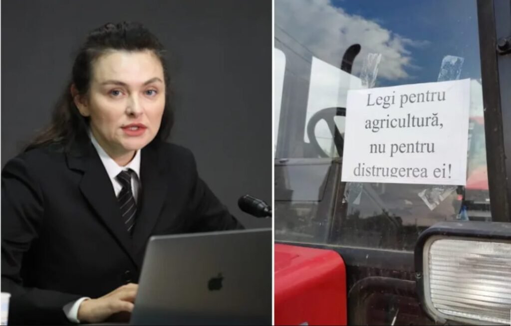VIDEO// Victoria Furtună: „Protestele fermierilor – Un strigăt de ajutor ignorat de guvernare"