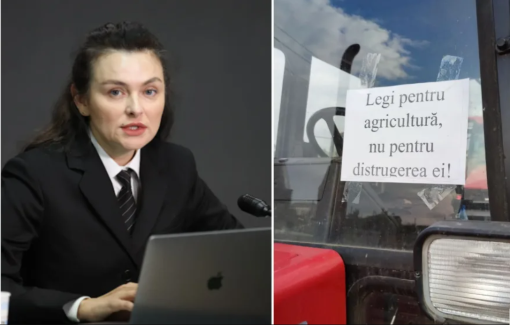 victoria furtuna despre protestele fermierilor