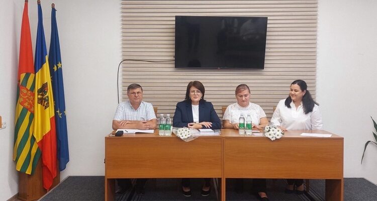 vizita de lucru la stefan voda