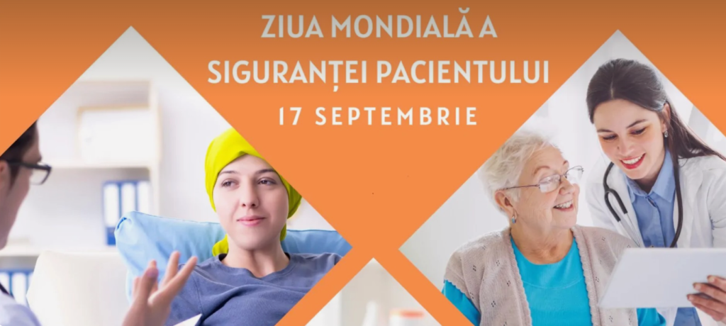 ziua mondiala a sigurantei pacientilor