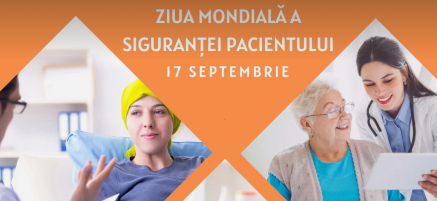 ziua mondiala a sigurantei pacientilor