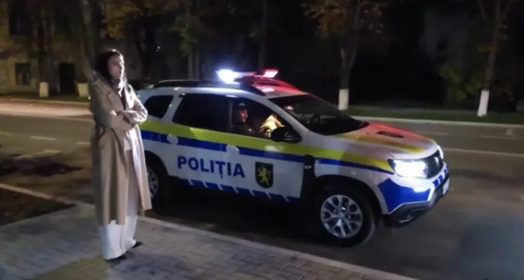 VIDEO// Victoria Furtună condamnă intervențiile abuzive ale poliției și solicită justiție corectă în Moldova
