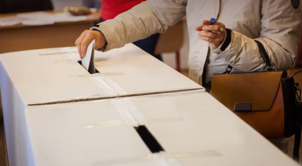 buletine de vot