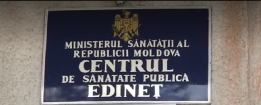 centrul de sanatate publica edinet