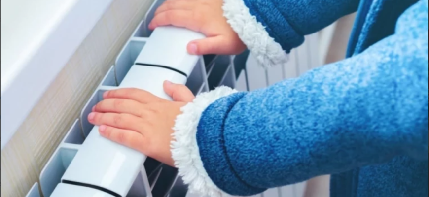 conectate la sistemul de incalzire