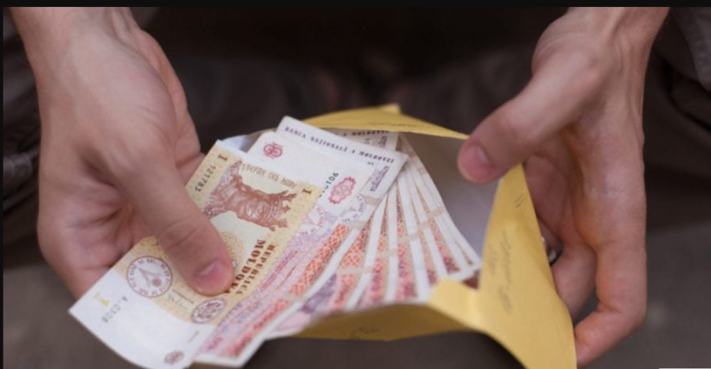 coruperea electorala