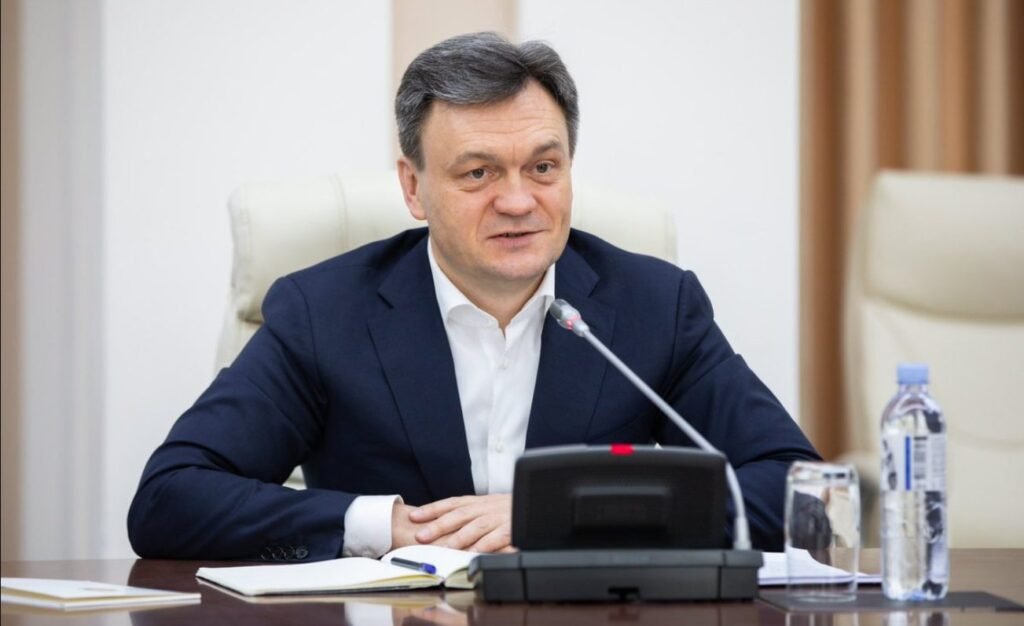 Dorin Recean: "Cetățenii au spus un „DA” ferm la referendum și au spus „DA” ferm pentru ca noi să ne construim țara după modelul european"